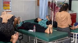 Puluhan Siswa SMPN 1 Kabuh Jumbang Diduga Keracunan Usai Santap Menu MBG