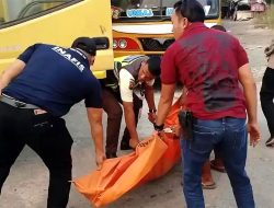 Sopir Truk Asal Muara Enim Ditemukan Tewas Saat Antre Solar di SPBU Ogan Ilir