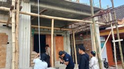 Pekerja Bangunan di Tulungagung Tewas Usai Terjatuh Dari Lantai Dua
