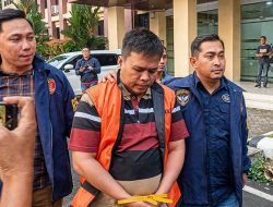 Polisi Tahan Pegawai Bank Lapung dan Oknum Kades Terkait Kasus Kredit Fiktif Rp 6,7 Miliar