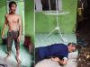 Viral Aksi Keji Pria di Medan Tega Menganiaya Ayah Kandungnya Sendiri