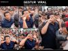 VIRAL : Aksi Provokatif Pria Berbaju Hitam Ejek Demo Hari Tani Bengkulu Jadi Sorotan