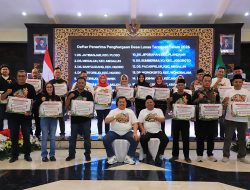 JOMBANG FEST 2026: Apresiasi Wajib Pajak Patuh, Pemkab Jombang Gelar Gebyar Pajak Berhadiah Utama Umroh