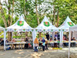 Pemkab Magelang Buka Pasar UMKM di Lingkungan Pemda, ASN Didorong “Nglarisi”