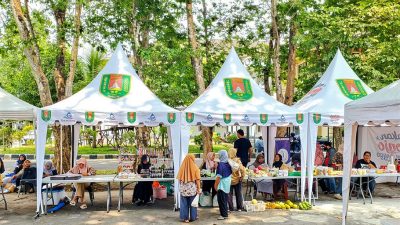 Pemkab Magelang Buka Pasar UMKM di Lingkungan Pemda, ASN Didorong “Nglarisi”