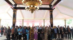 Ny. Yuliati Nugrahani Warsubi Resmi Buka Final Lomba Desain Batik Jombang Fest 2026