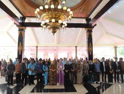 Ny. Yuliati Nugrahani Warsubi Resmi Buka Final Lomba Desain Batik Jombang Fest 2026
