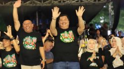 D’MASIV Hipnotis Ribuan Warga di Puncak Jombang Fest 2026