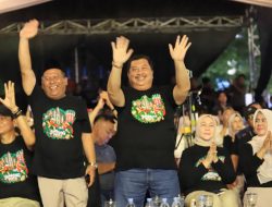 D’MASIV Hipnotis Ribuan Warga di Puncak Jombang Fest 2026