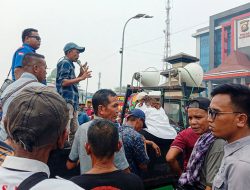 Didesak Massa Aksi Kasus ‘Gadis Dahlia’, Polda Sumsel Resmi Pecat Bripda HPW