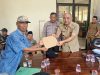 Tuntut Pembubaran BPD dan Pemecatan Humas Pabrik, Ratusan Warga Mancar Jombang Geruduk Kantor Camat