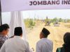 Groundbreaking Jombang Industrial Park Dimulai, Jadi Tonggak Baru Ekonomi Jombang