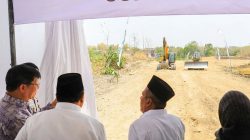 Groundbreaking Jombang Industrial Park Dimulai, Jadi Tonggak Baru Ekonomi Jombang