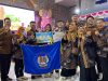 Ukir Sejarah, Kontingen Jatim Dinobatkan Sebagai Juara Umum FIKSI Nasional 2026