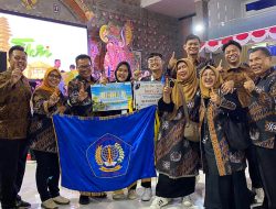 Ukir Sejarah, Kontingen Jatim Dinobatkan Sebagai Juara Umum FIKSI Nasional 2026