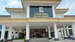 LHP BPK Ungkap Rekayasa Anggaran BBM Setda Tulang Bawang Senilai Rp 221 Juta