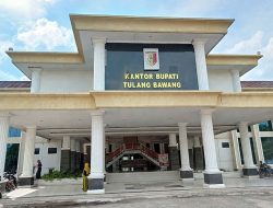 LHP BPK Ungkap Rekayasa Anggaran BBM Setda Tulang Bawang Senilai Rp 221 Juta