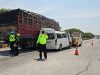 Tragedi KM 616 Tol Madiun: Minibus Suporter PSS Sleman Tabrak Tronton, 4 Tewas