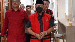 Kejati Jabar Tahan Wakil Bupati Indramayu Syaefudin Terkait Kasus Korupsi Tunjangan DPRD
