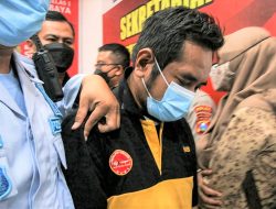 Mas Bechi Putra Kia Jombang Pemerkosa Santriwati Kebali Dibui Usai SK Bebas Bersyaratnya Dicabut