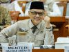Menteri Haji Irfan Yusuf Angkat 2 Anaknya Jadi Tenaga Ahli Menuai Kritik