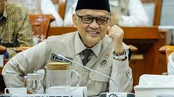Menteri Haji Irfan Yusuf Angkat 2 Anaknya Jadi Tenaga Ahli Menuai Kritik
