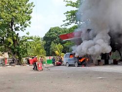 Pertamina Pastikan Penanganan Insiden di SPBU Kepur Muara Enim Berjalan Sesuai Prosedur