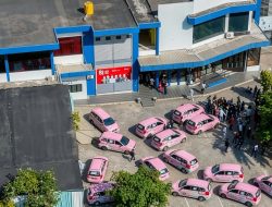 Pemkab Jember Siapkan 38 Unit ‘Mobil Cinta’ Khusus Pasien Kurang Mampu