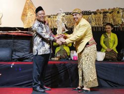 Peringati Hari Jadi ke-116, Pemkab Jombang Hadirkan Duet Wayang Ki MPP Bayu Aji dan Komedian Jo Klithik-Jo Kluthuk