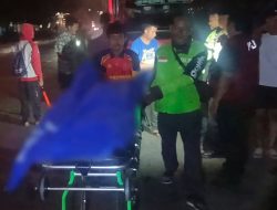 Motor Slip di Jalan Bergelombang, Pelajar Jombang Tewas Terlindas Truk Boks