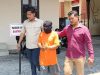 Dihakimi Massa Usai Motor Curian Mogok, Residivis Curanmor Asal Bangkalan Ditangkap di Mojokerto