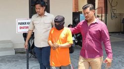 Dihakimi Massa Usai Motor Curian Mogok, Residivis Curanmor Asal Bangkalan Ditangkap di Mojokerto