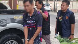 Gadaikan Motor Teman Demi Judol, Pemuda Jombang Ditangkap di Lamongan