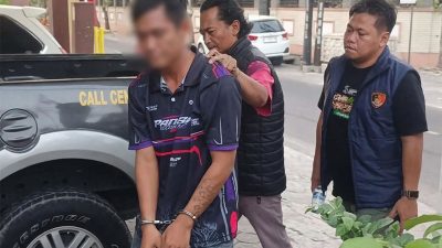 Gadaikan Motor Teman Demi Judol, Pemuda Jombang Ditangkap di Lamongan