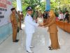 Isi Kekosongan Jabatan, Kades Mangunan Jombang Lantik dua Peangkat Desa