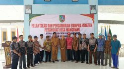 pelantikan-perangkat-desa-mangunan-jombang (5)