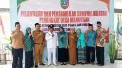 pelantikan-perangkat-desa-mangunan-jombang (8)