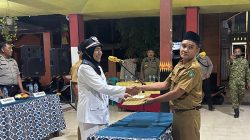 Kades Kepuhkembeng Jombang Lantik Kasun Klagen Hasil Mutasi Jabatan