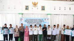 Antisipasi Paceklik, 6 Desa di Jombang Dapat Suntikan 42 Ton Gabah