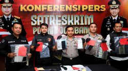 12 Hari Operasi Sikat Semeru 2026, Polres Jombang Panen Tangkapan: 17 Tersangka Digulung!