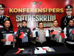 12 Hari Operasi Sikat Semeru 2026, Polres Jombang Panen Tangkapan: 17 Tersangka Digulung!
