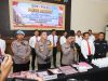 Tiga Bulan Terakhir, Polres Jombang Amankan 51 Tersangka dan 51 Ribu Butir Pil Koplo