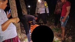 Pria di Mesuji Lampung Tewas Diamuk Massa Usai Kepergok Curi Getah Karet