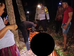 Pria di Mesuji Lampung Tewas Diamuk Massa Usai Kepergok Curi Getah Karet