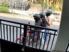 Aksi Komplotan Maling Motor di Plandi Jombang Terekam, Honda Beat Raib dalam Sekejap
