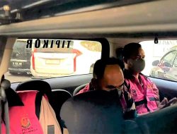 Kejari Lamongan Tahan Eks Kades Sidokelar dan 2 Tersangka Kasus Mafia Tanah Sempadan Pantai